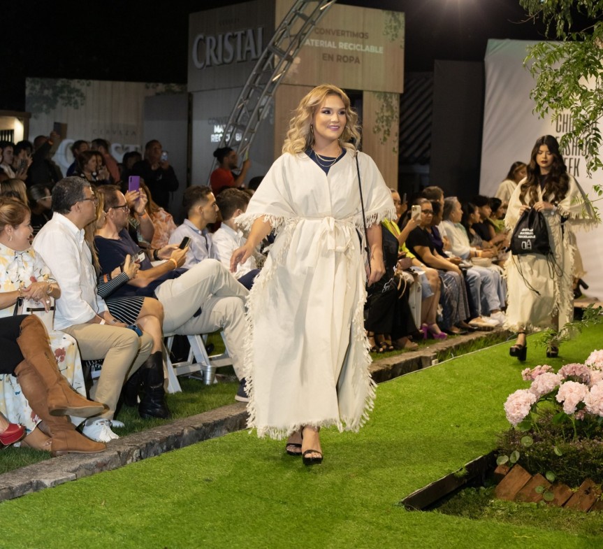 Cerveza Cristal lanza “Colección Barú”, una línea de ropa sostenible para fomentar el reciclaje en Chiriquí